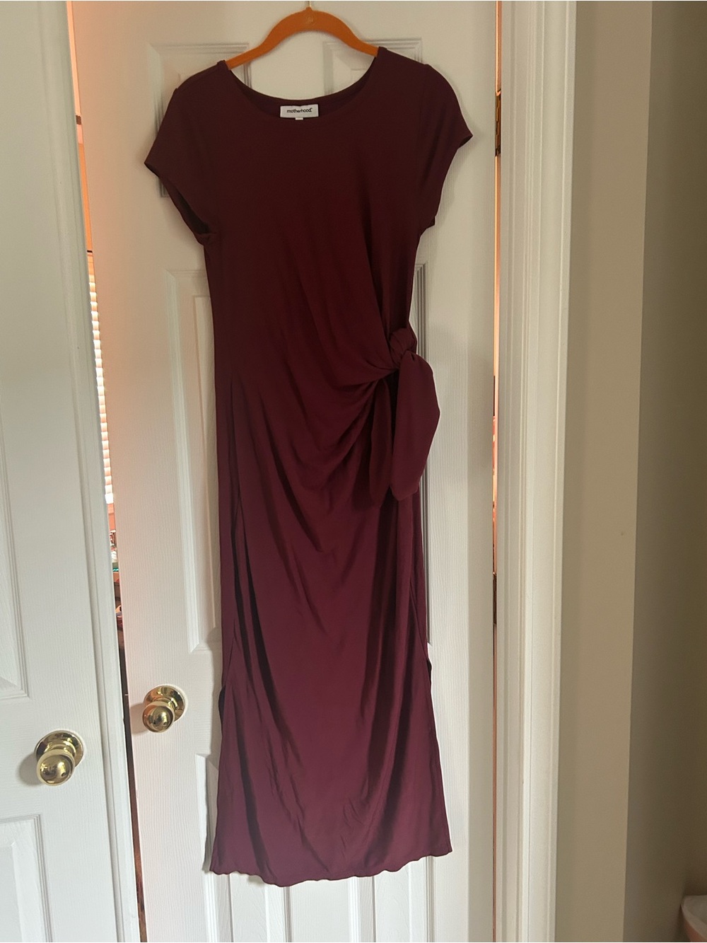 Motherhood Small Maternity Dress NWOT